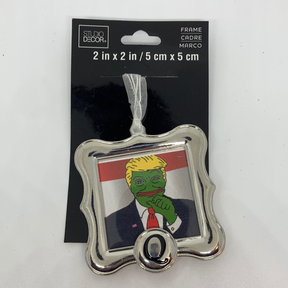 Kekistan Presidente #AnalogMiniMeme